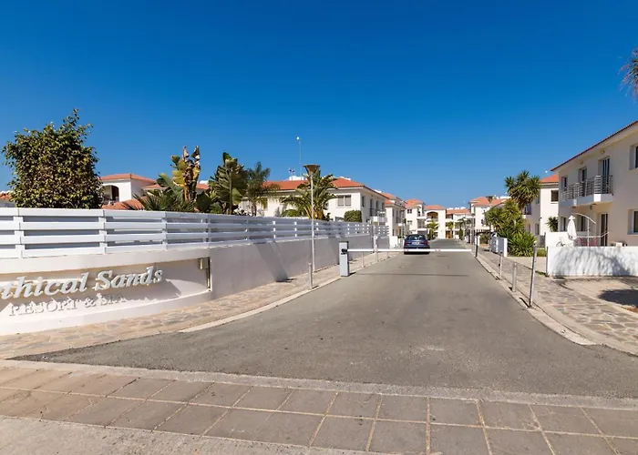 Apartamento Mythical Sands Ba09