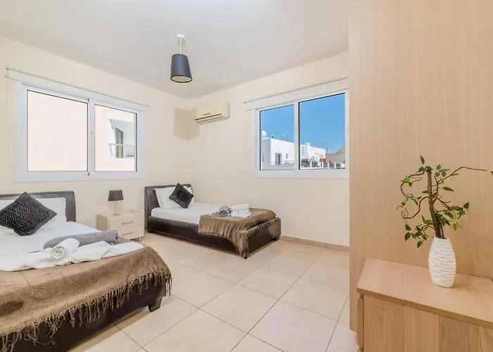 Mythical Sands Ba09 Apartamento Protaras