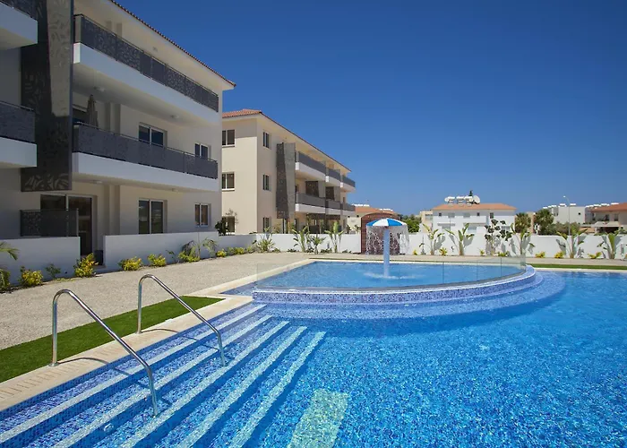 Mythical Sands Ba09 Apartamento