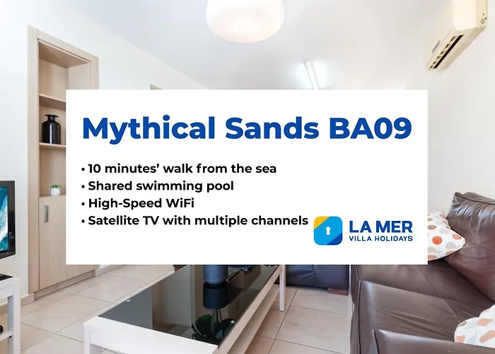 Mythical Sands Ba09 Apartamento