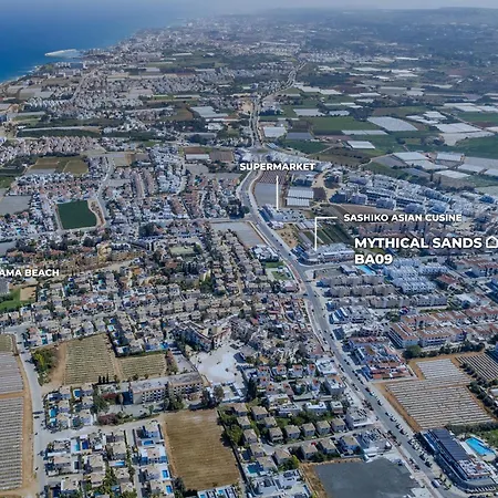 Mythical Sands Ba09 Protaras