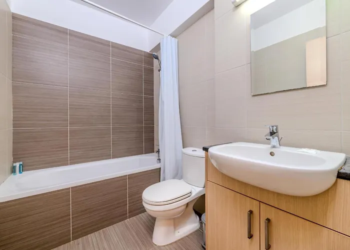 Mythical Sands Ba09 Apartmán