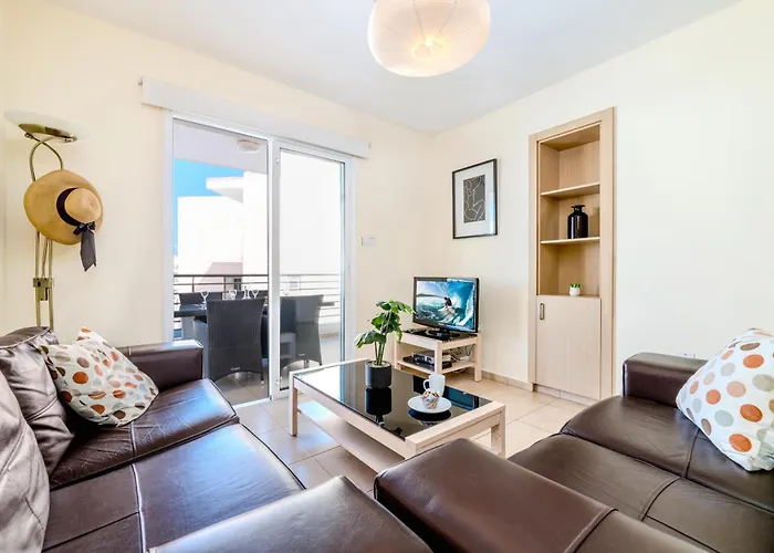 Apartmán Mythical Sands Ba09