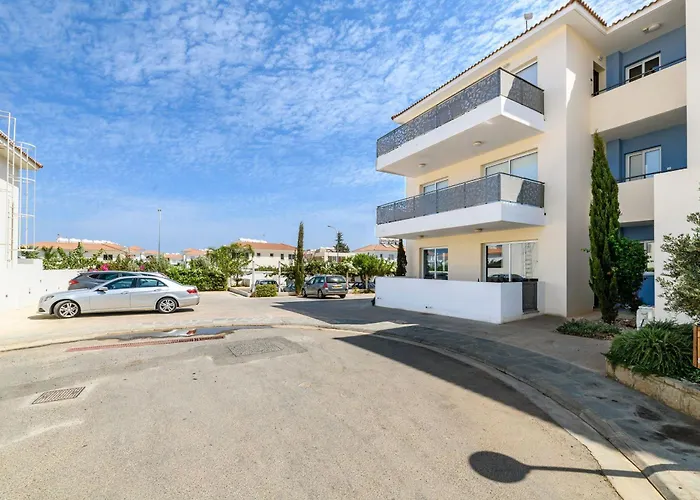 Mythical Sands Ba09 Apartmán Protaras