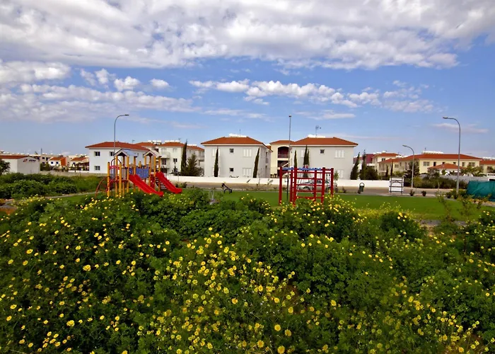 Mythical Sands Ba09 Apartmán