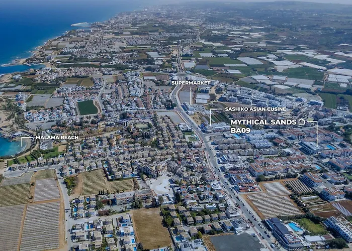 Mythical Sands Ba09 Protaras